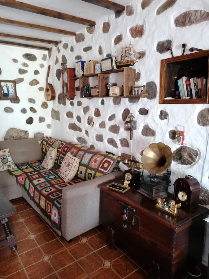 Casa Canaria Tejeda Exterior foto