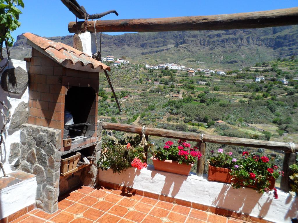 Casa Canaria Tejeda Quarto foto
