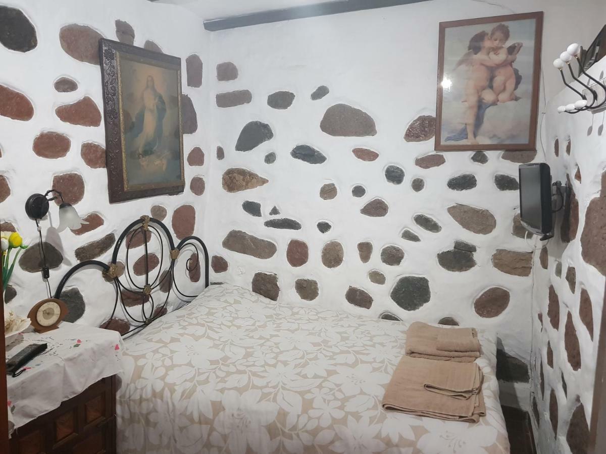 Casa Canaria Tejeda Exterior foto